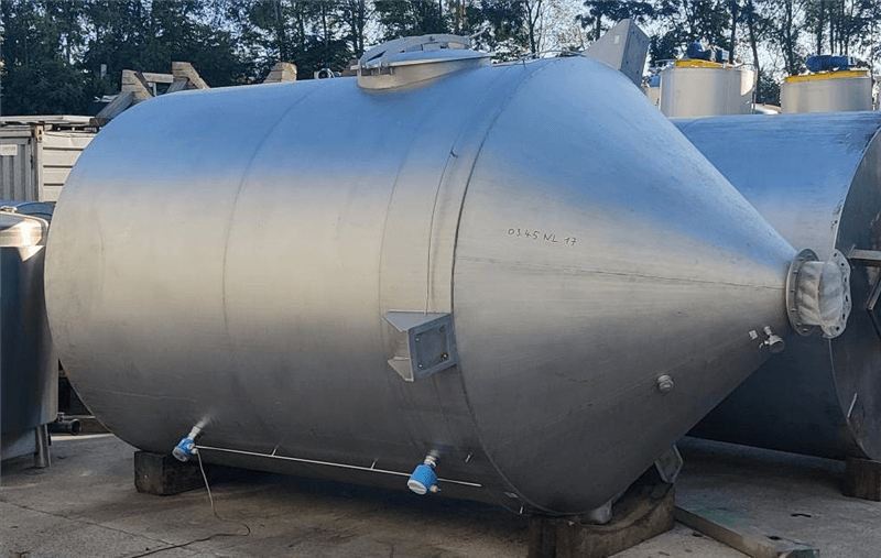 03.45.NL.18 - Gebrauchte silo