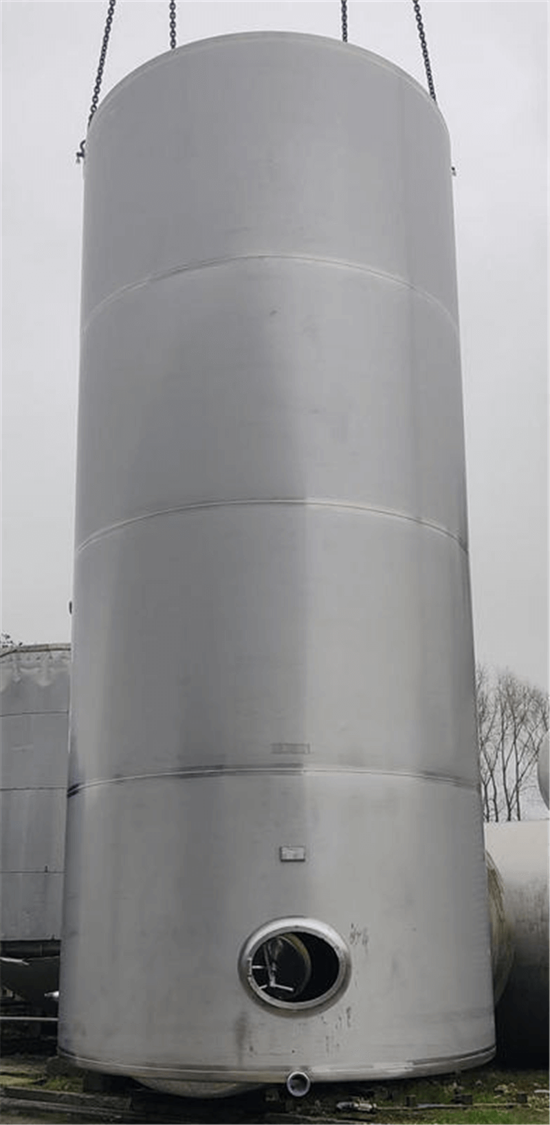 03.45.TB.69 - Gebrauchte lagerbehälter