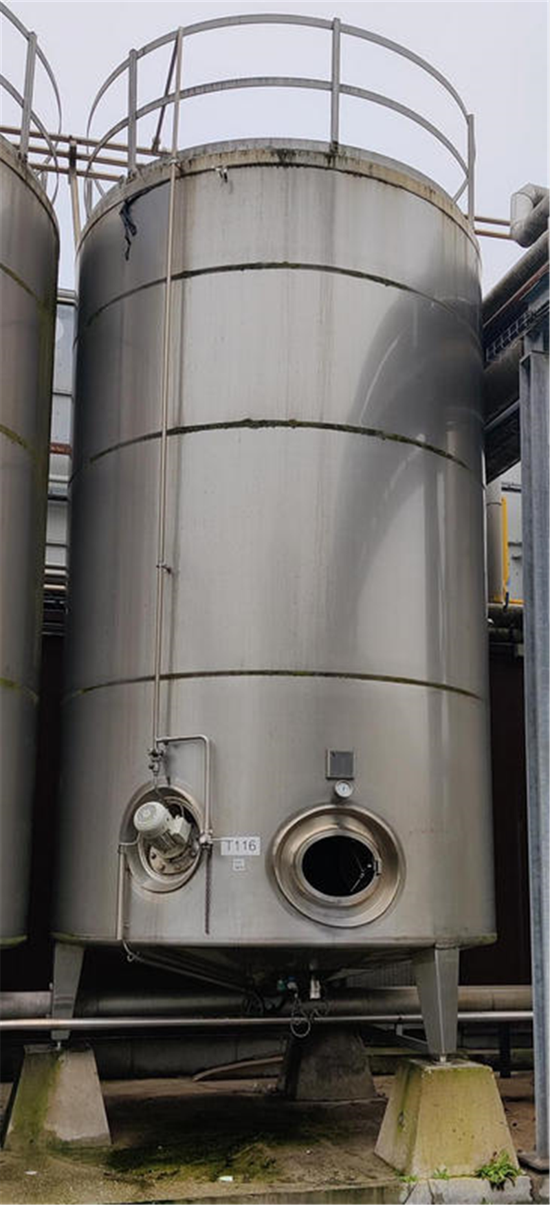 03.46.OL.02 - Gebrauchte mischbehälter