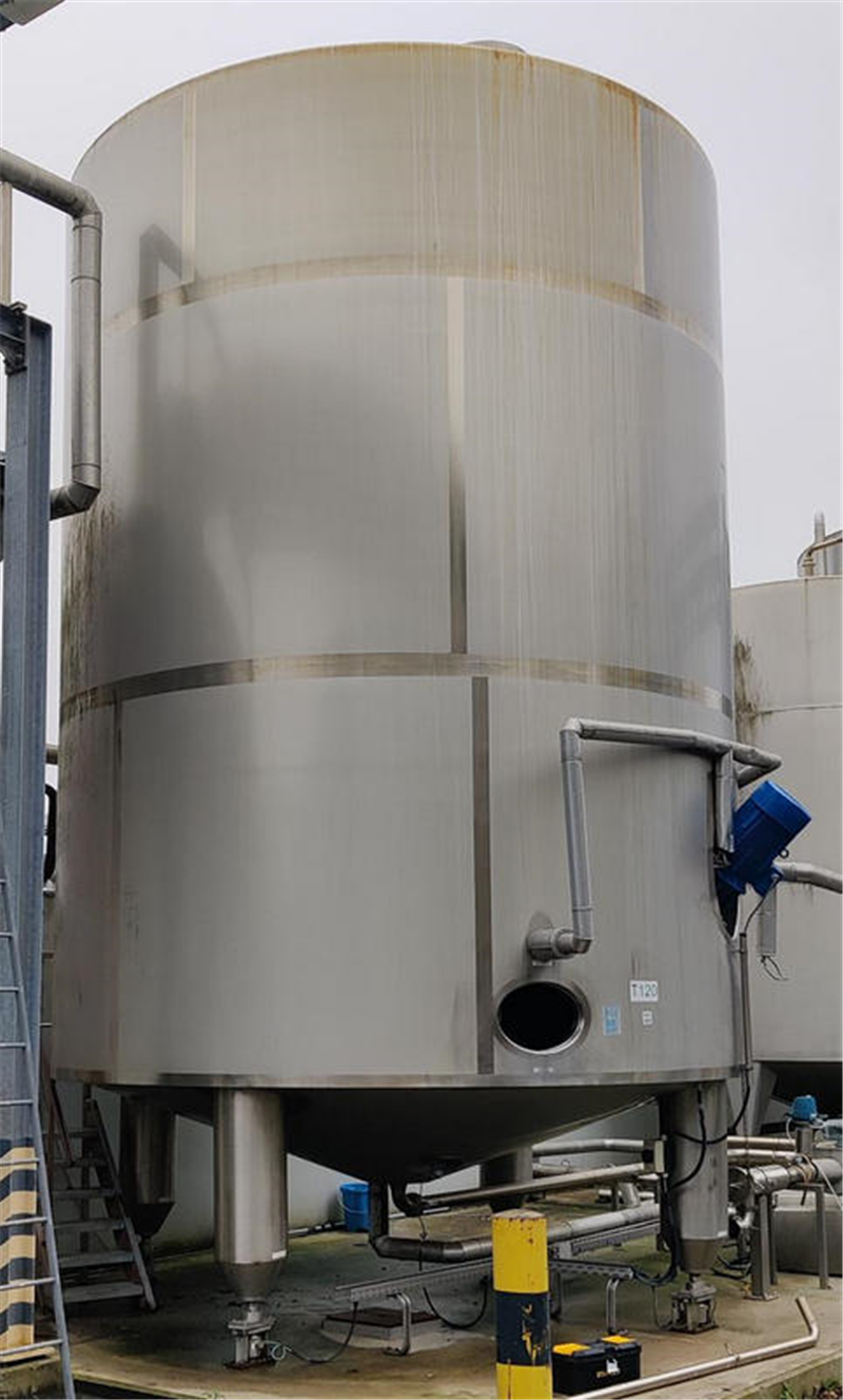 03.46.OL.07 - Gebrauchte mischbehälter