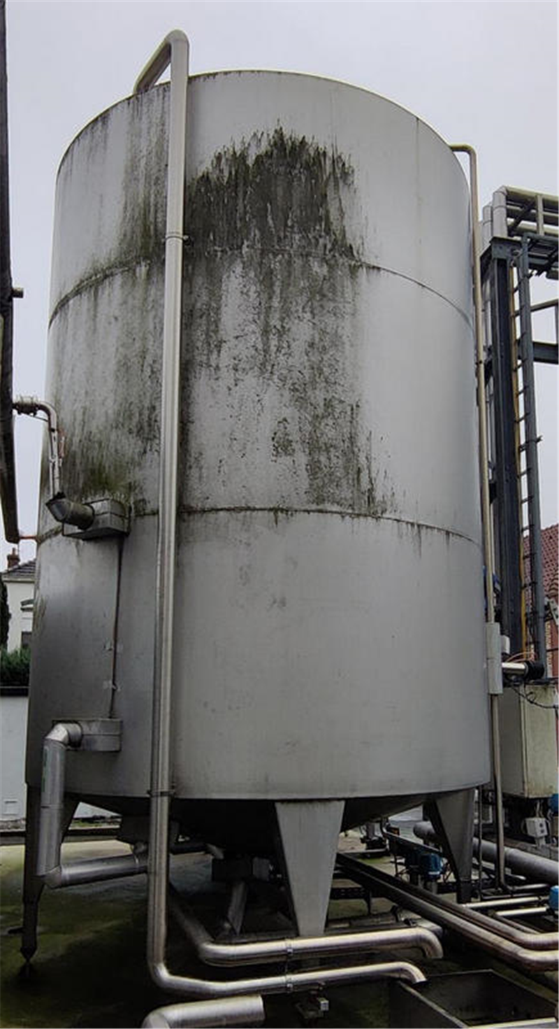 03.46.OL.08 - Gebrauchte mischbehälter