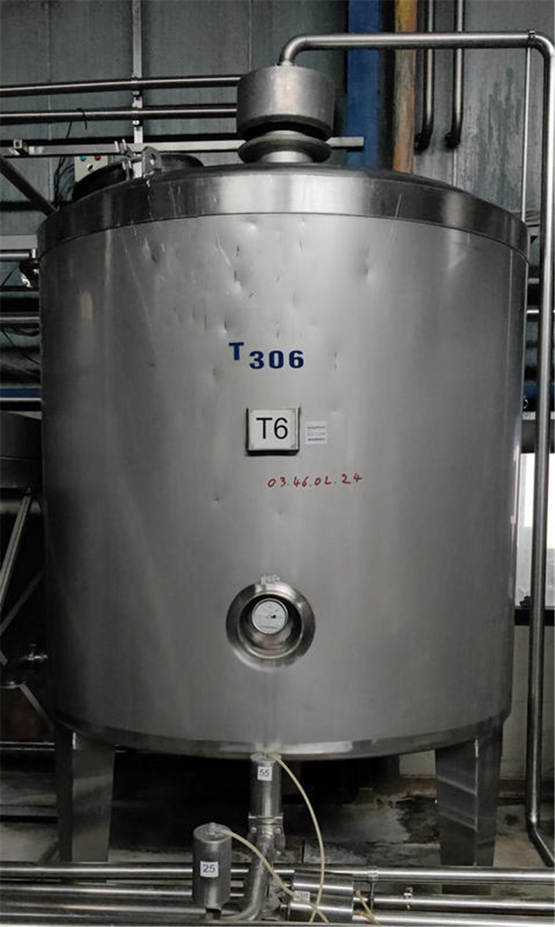 03.46.OL.24 - Gebrauchte mischbehälter