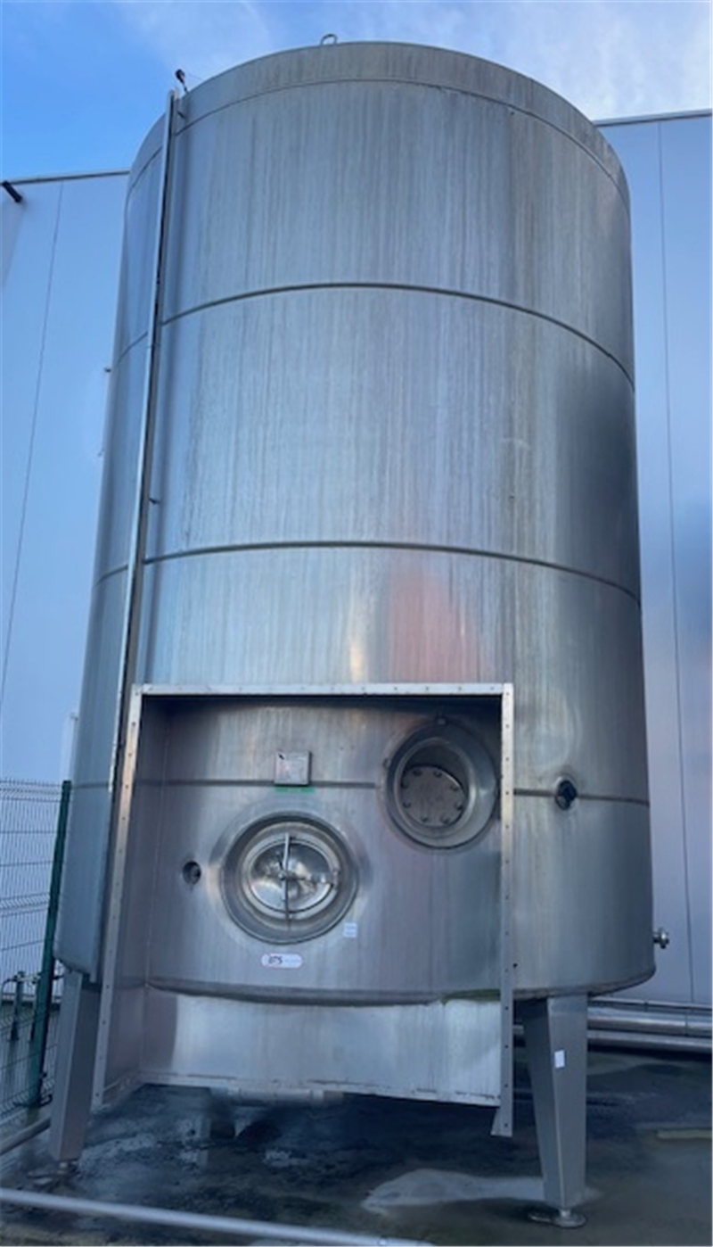 03.46.OL.30 - Gebrauchte lagerbehälter