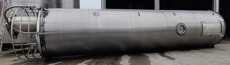 04.46.FU.01 - Gebrauchte silo