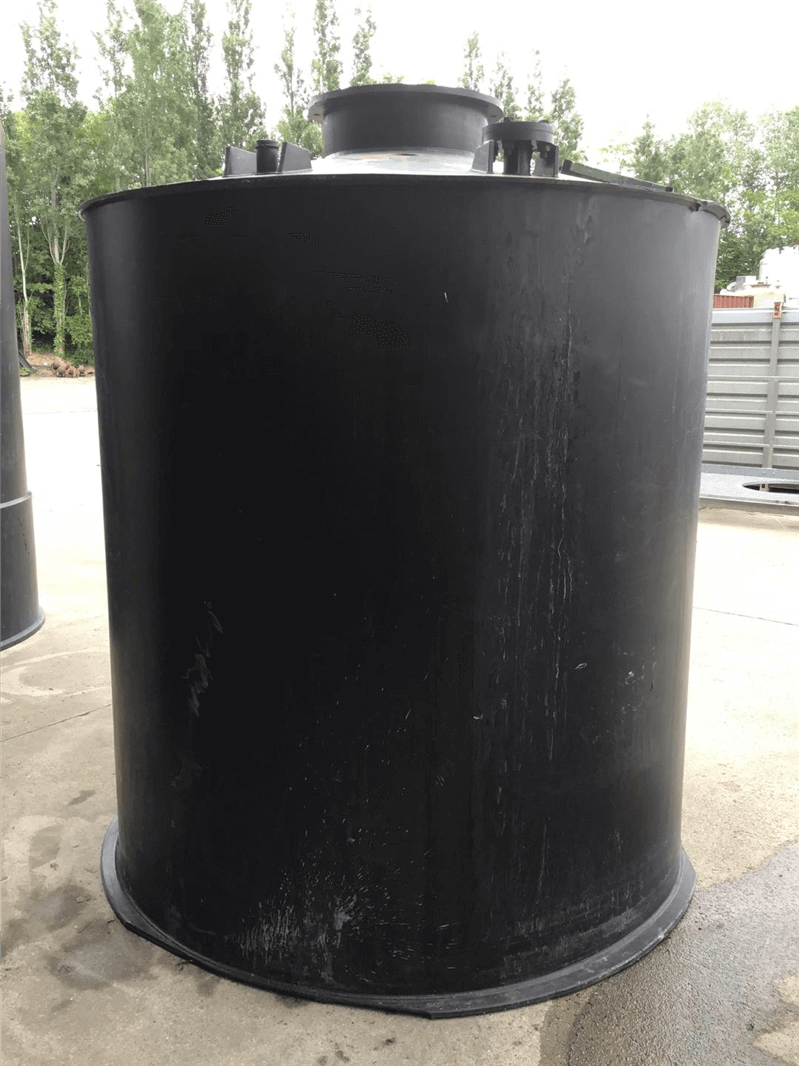 Gebrauchte lagerbehälter, HDPE 5200 liter - BTS Tank Solutions