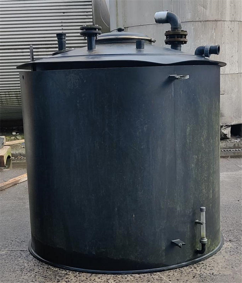 10.46.CB.01 - Gebrauchte lagerbehälter