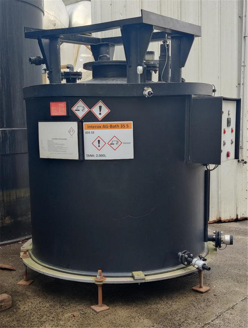 10.46.CO.01 - Gebrauchte lagerbehälter