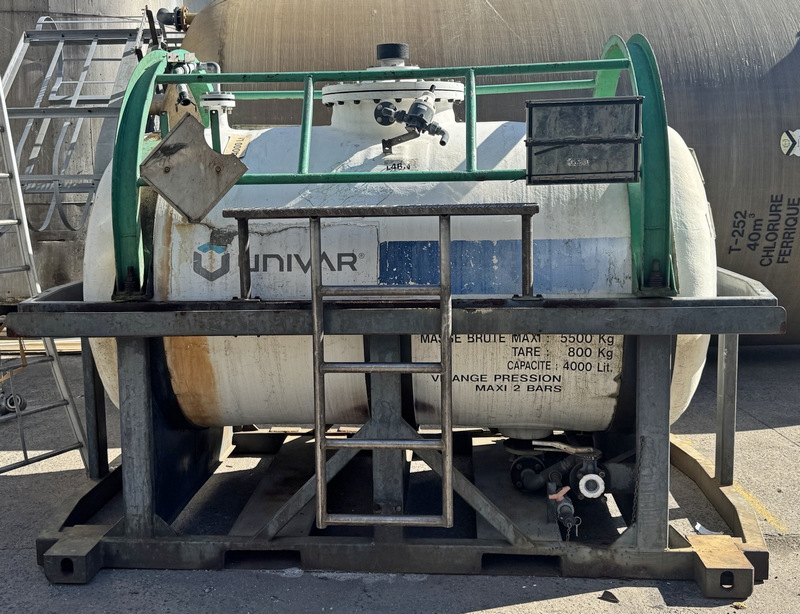 10.46.UN.02 - Gebrauchte transportbehälter/container