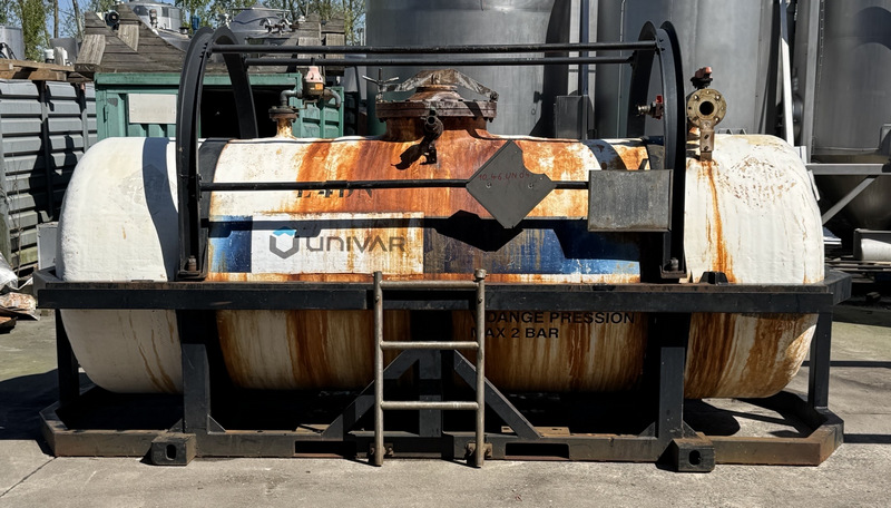 10.46.UN.04 - Gebrauchte transportbehälter/container