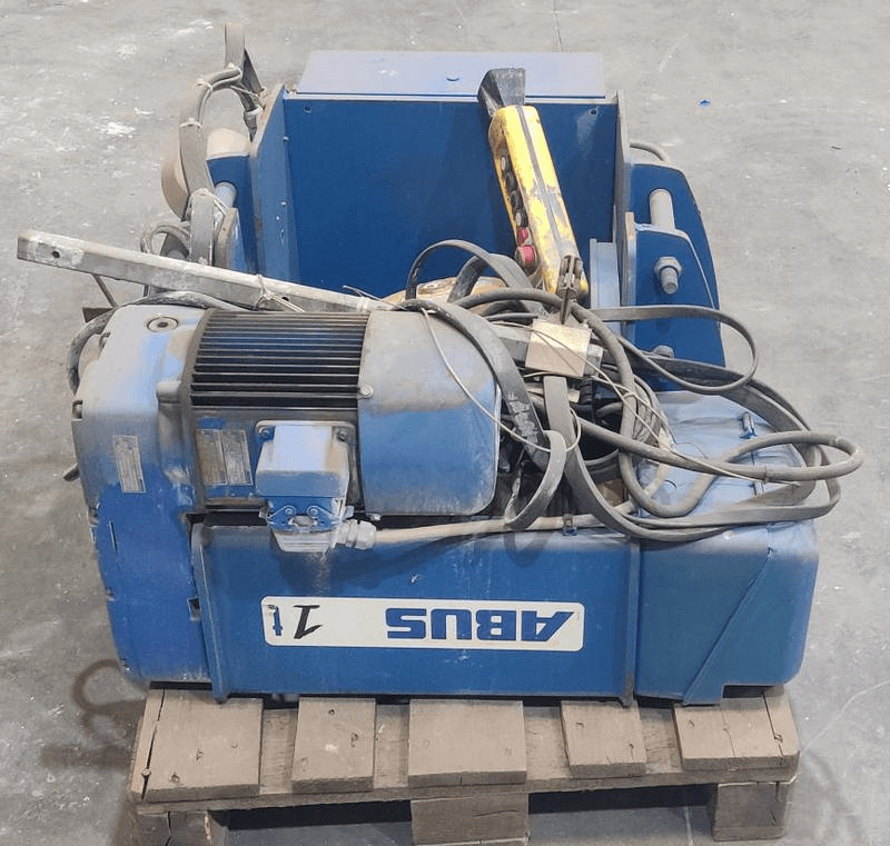 Bovenloopkraan ABUS 1T