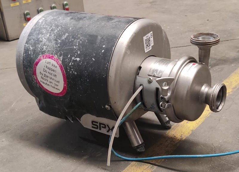 Centrifugaalpomp 0.75kW